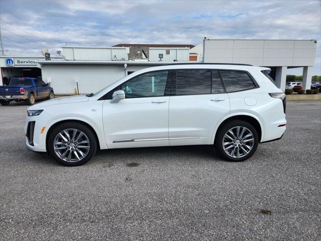 2020 cadillac xt6 sport awd