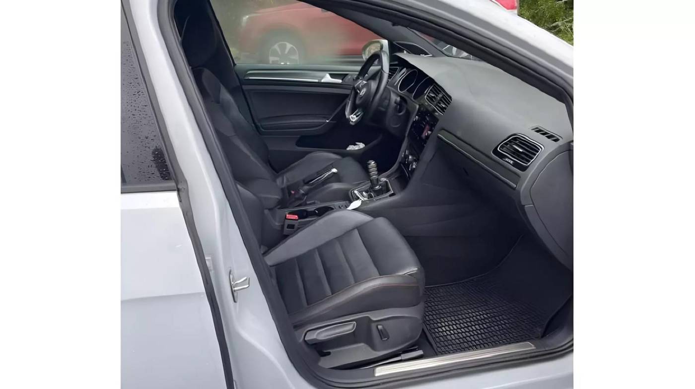 2019 volkswagen golf gti s