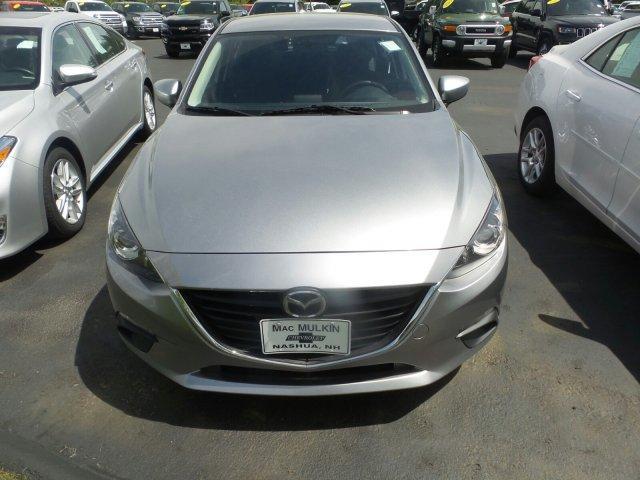 2014 mazda mazda3 i touring i touring 4dr hatchback 6m for sale in nashua, new hampshire