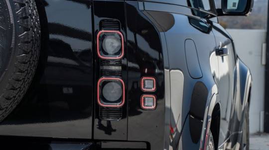 2024 Land Rover Defender