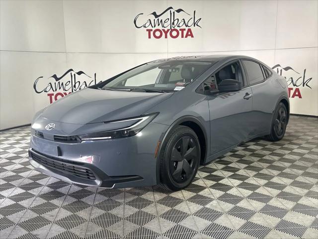 2023 toyota prius le