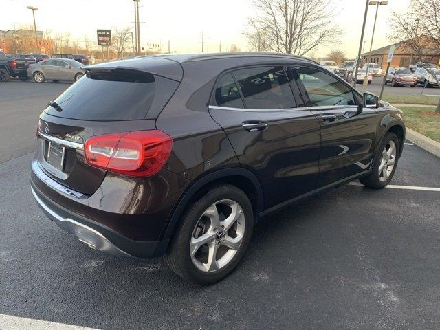 used 2018 mercedes-benz gla 250 4matic plainfield, in 46168 for sale in cartersburg, indiana