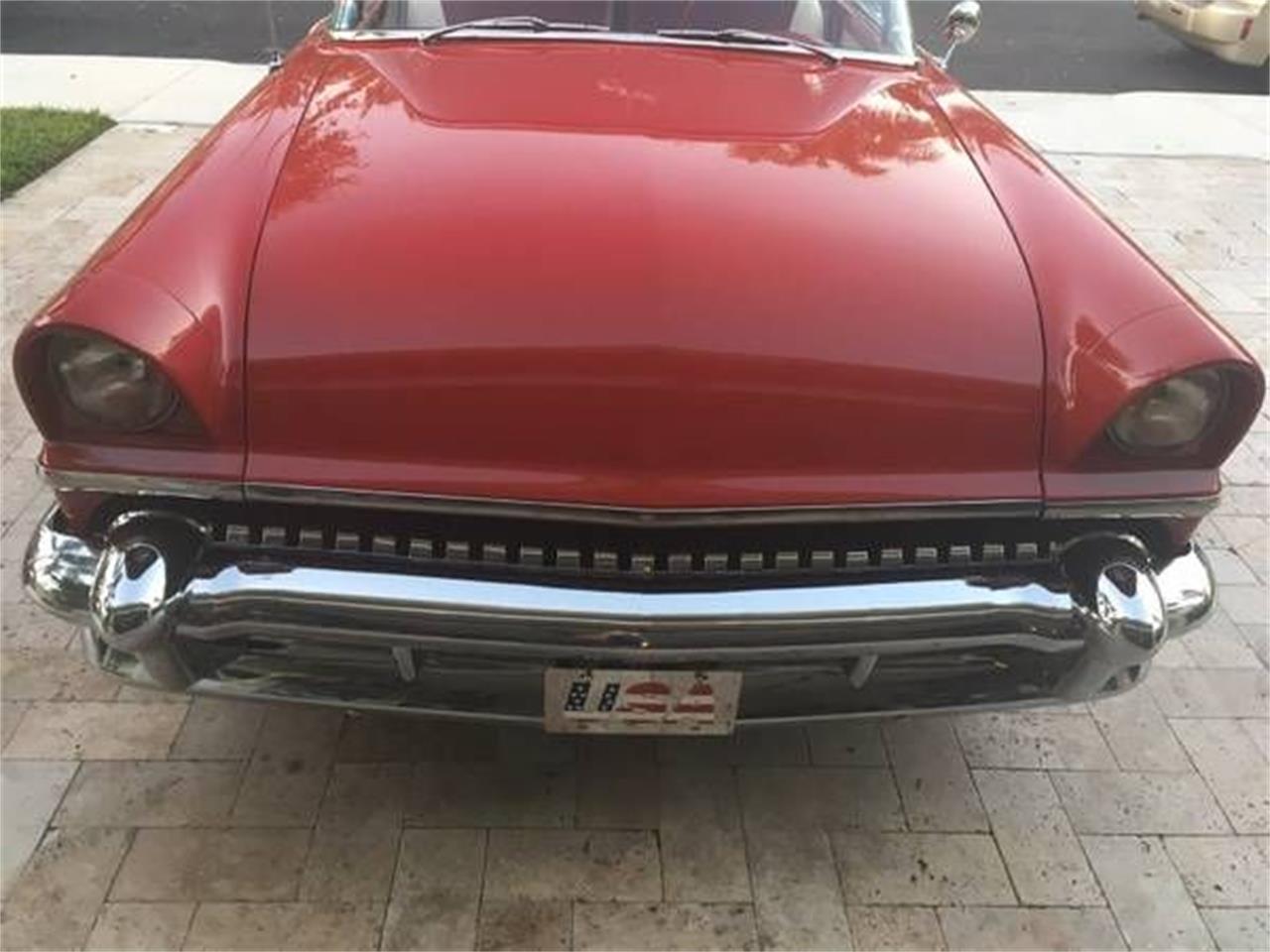 1955 mercury monterey