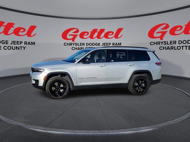 2023 jeep grand cherokee l altitude