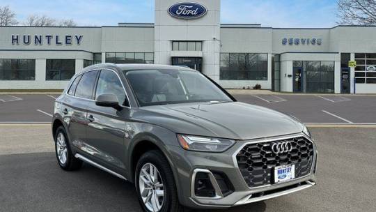 2024 Audi Q5