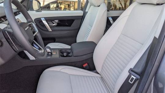 2024 Land Rover Discovery Sport
