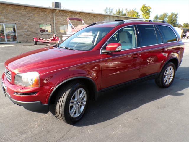 2011 volvo xc90 3.2