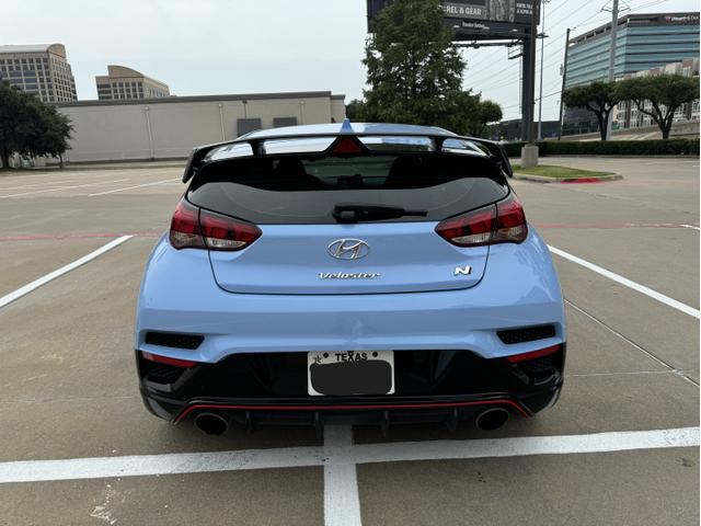 2022 hyundai veloster n n