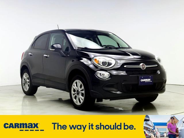 2016 fiat 500x easy