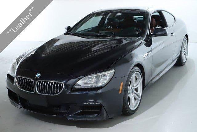 2014 bmw 6 series 640i xdrive in kent, ohio
