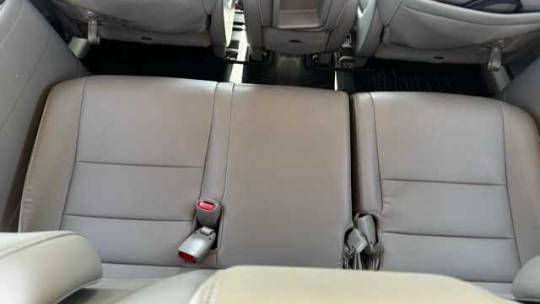 2015 Honda Odyssey (North America)