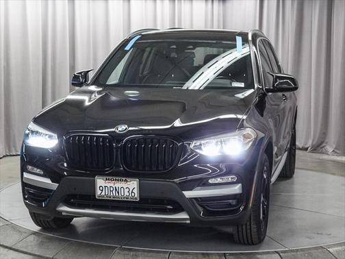 2019 bmw x3