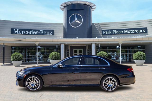 2021 mercedes-benz e-class