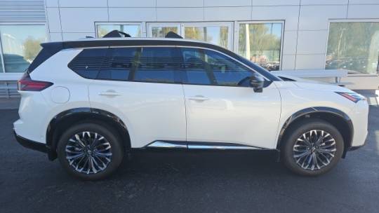2024 Nissan Rogue