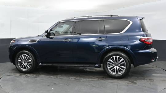 2023 Nissan Armada