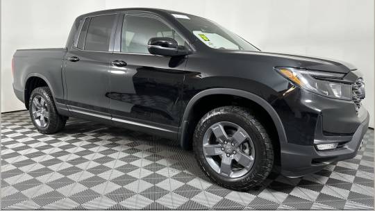 2024 Honda trailsport