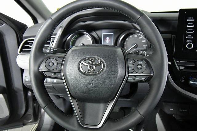2023 toyota camry hybrid se