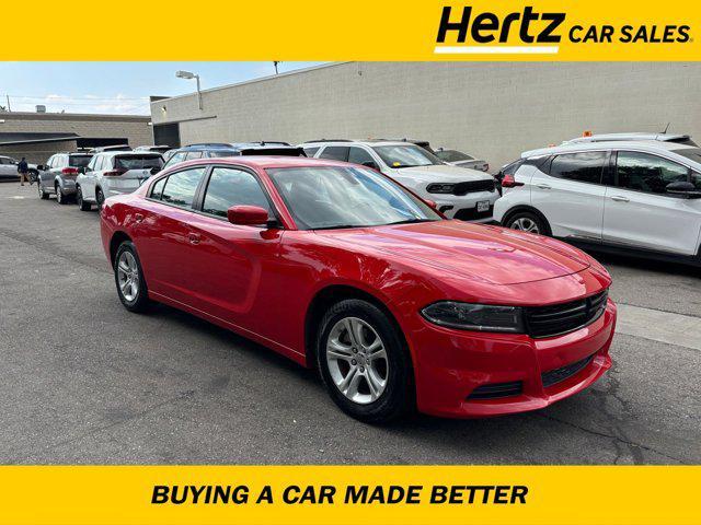 2022 dodge charger sxt