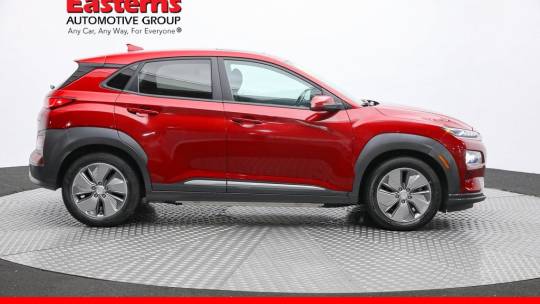 2021 Hyundai Kona