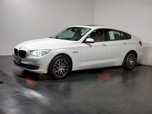 2013 bmw 535 gran turismo xdrive