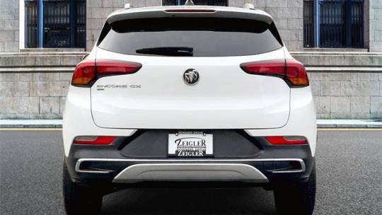 2022 Buick Encore GX