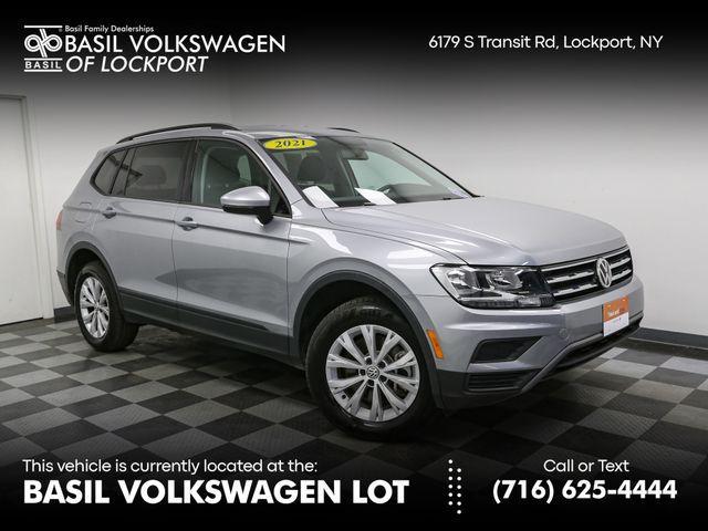 2021 volkswagen tiguan 2.0t s