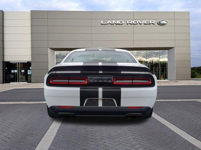 2022 dodge challenger srt super stock