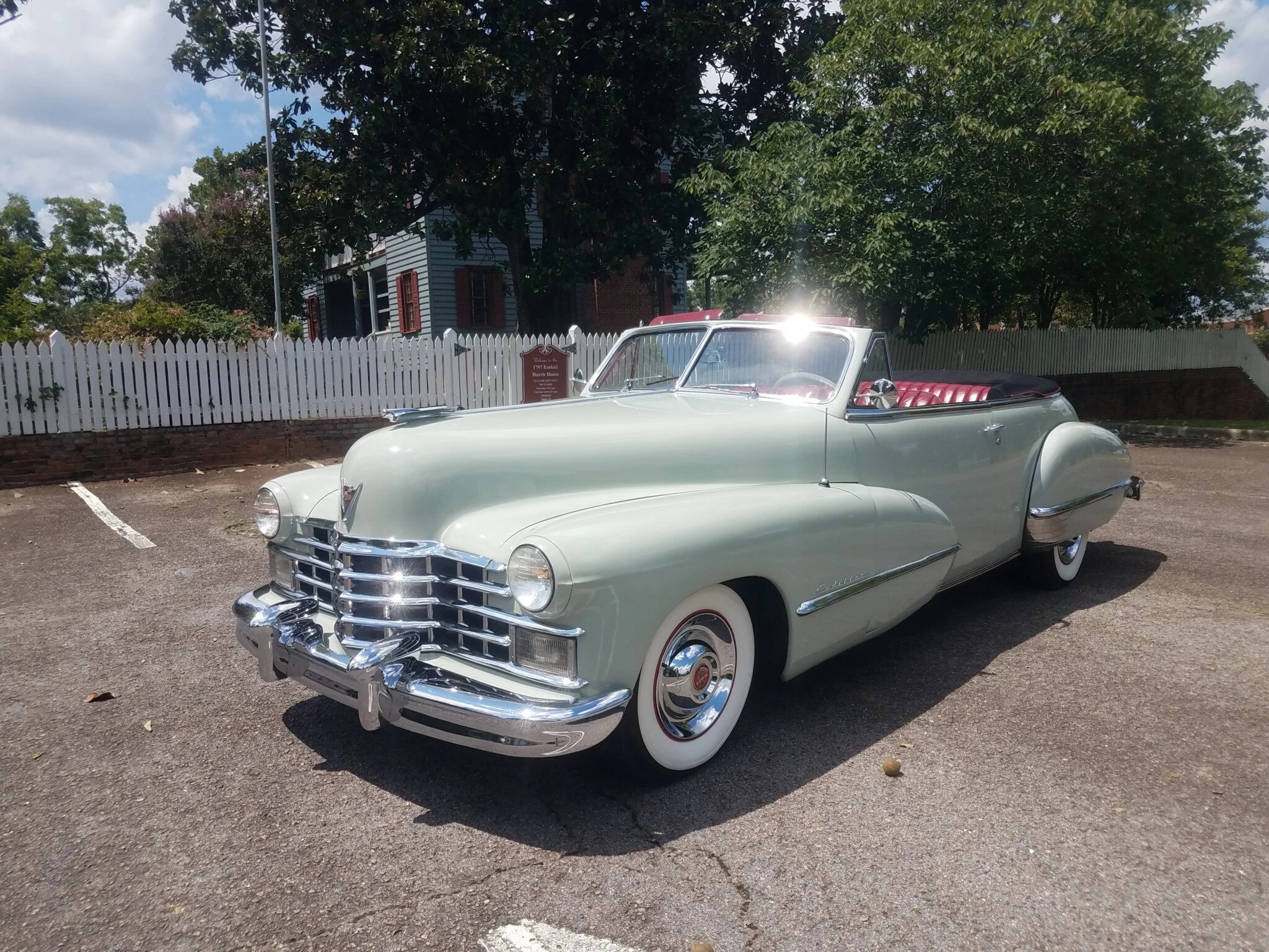 cadillac series 62