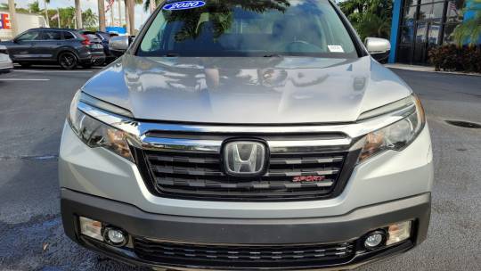 2020 Honda Ridgeline