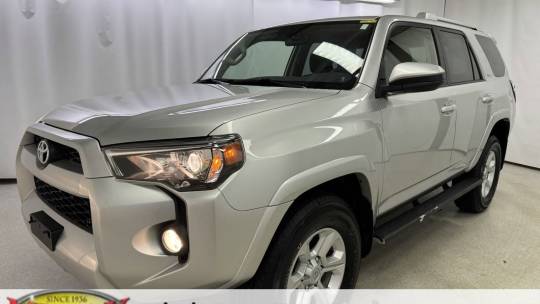 2018 Toyota 4Runner