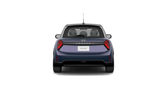 2025 Mini Hardtop