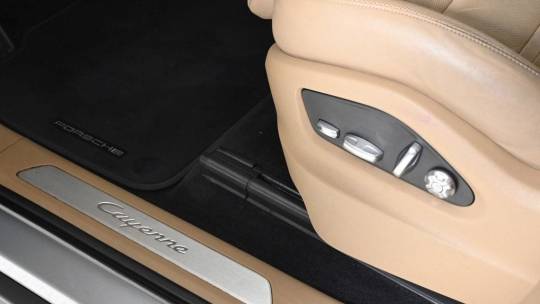 2021 Porsche Cayenne