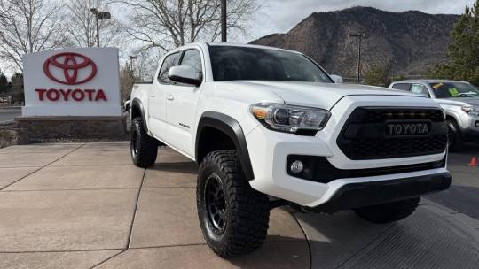 2019 Toyota Tacoma