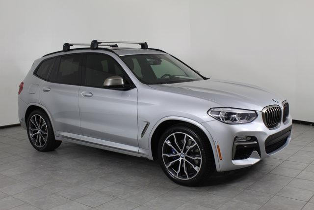 2019 bmw x3 m40i