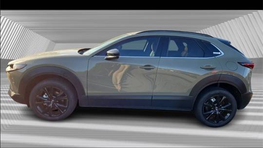 2025 Mazda CX-30
