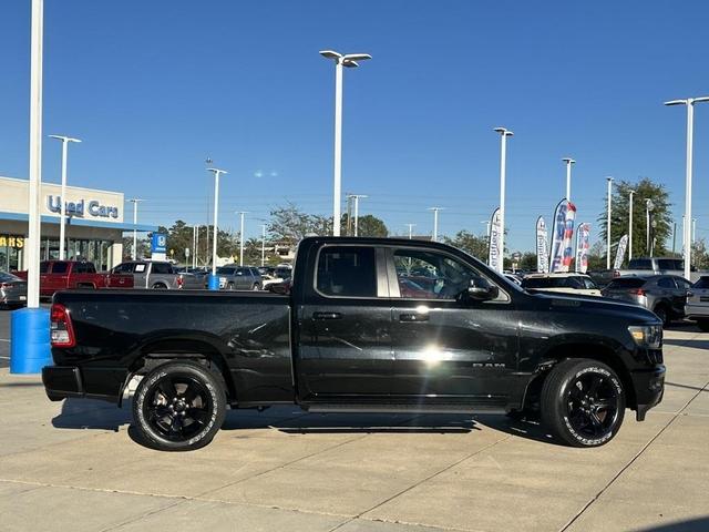 2021 ram 1500 big horn