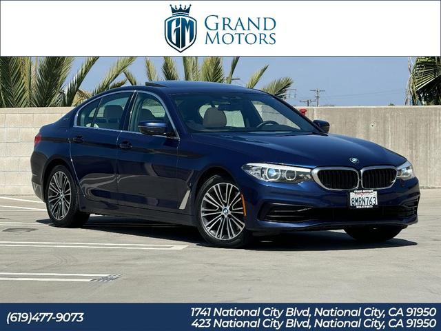 2019 bmw 530e iperformance