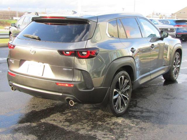 2023 mazda cx-50 2.5 s premium plus package