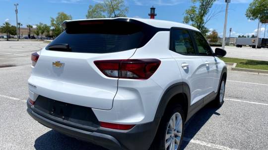 2021 Chevrolet TrailBlazer