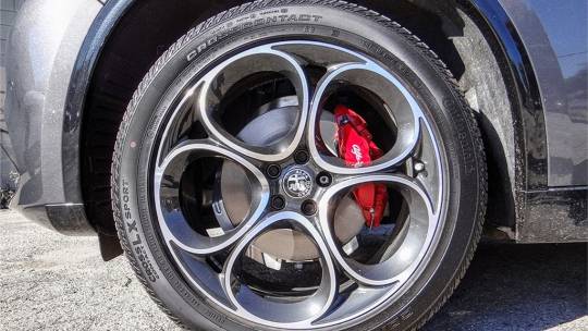 2024 Alfa Romeo Stelvio