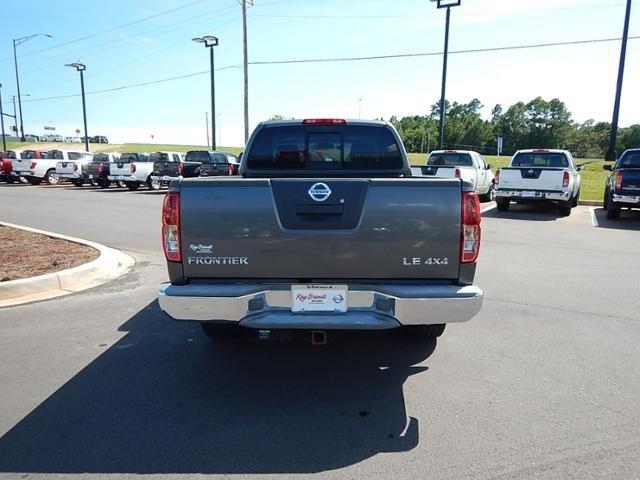 used 2005 nissan frontier le d'iberville, ms 39540 for sale in biloxi, mississippi