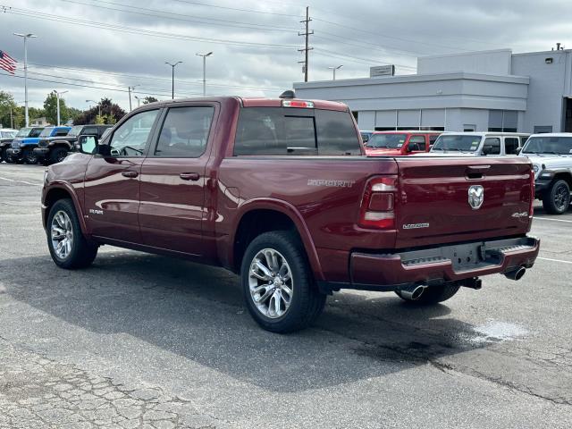 2022 ram 1500 laramie