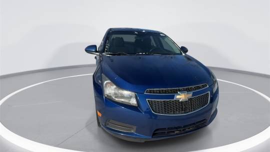 2012 Chevrolet Cruze
