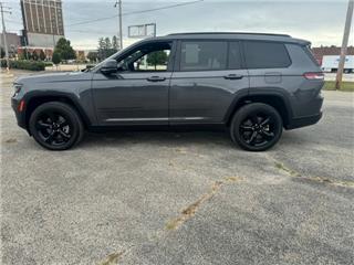 2021 Jeep Grand Cherokee l