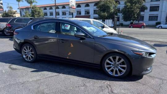 2019 Mazda