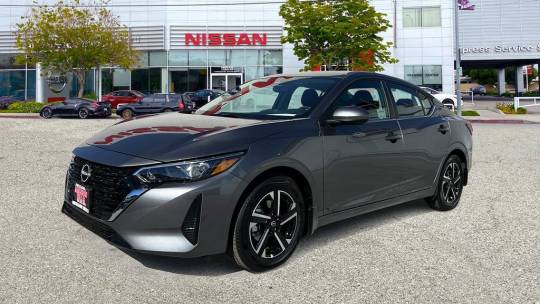 2025 Nissan Sentra