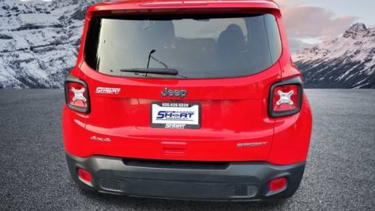 2020 Jeep Renegade