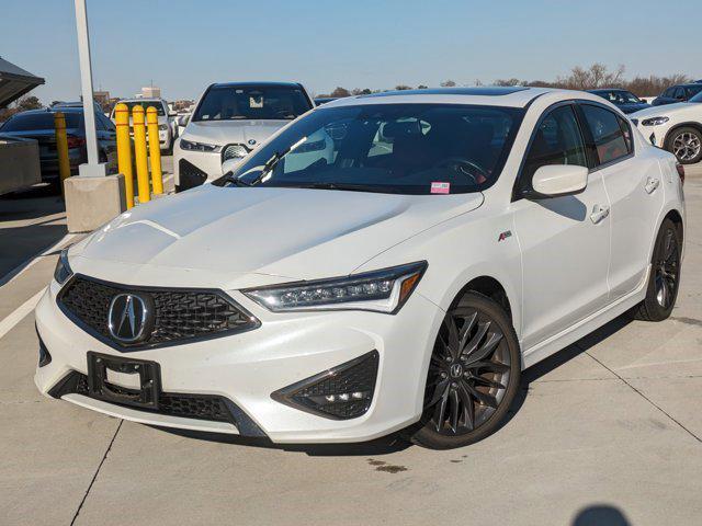 2022 acura ilx premium & a-spec packages