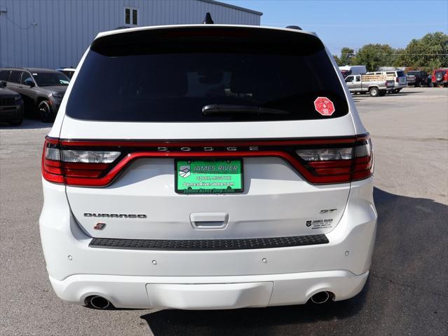 2024 dodge durango gt plus awd
