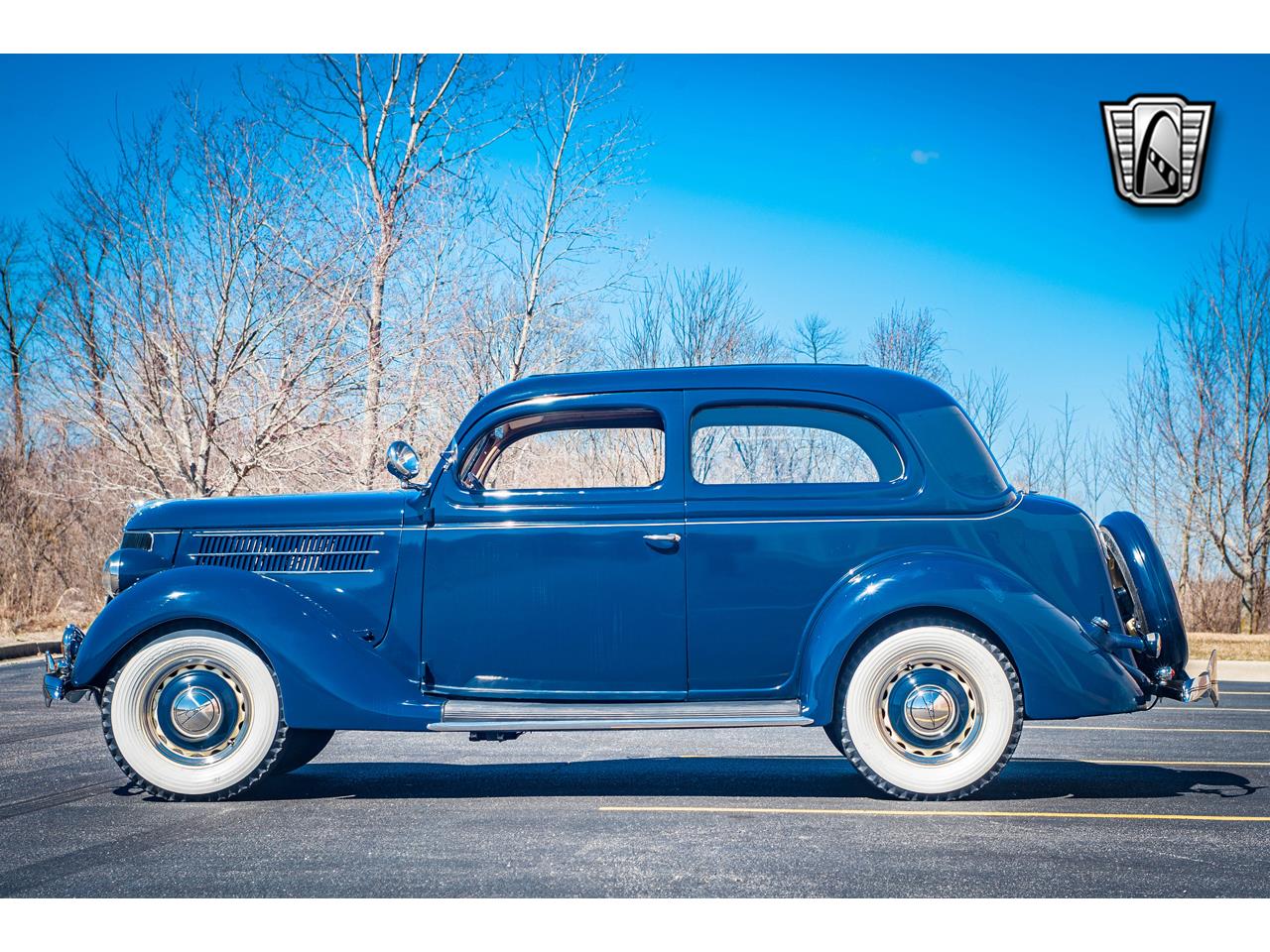 1936 ford deluxe